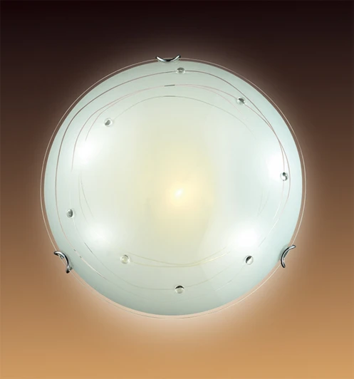 146 Настенно-потолочный светильник Sonex Storza White 146