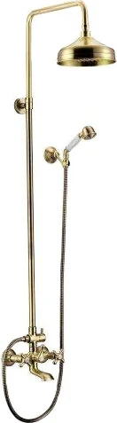 RETRO-C-CVD2-02 Душевая стойка Cezares Retro C-CVD2-02