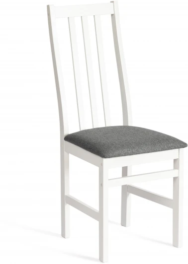 20019 Стул SWEDEN Tetchair (Белый,Темно-серый).
