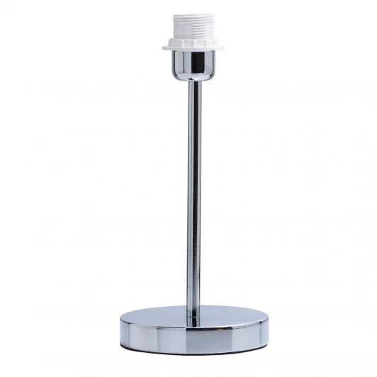 634030601 Основание настольной лампы MW-Light Сити, 1 лампа, хром