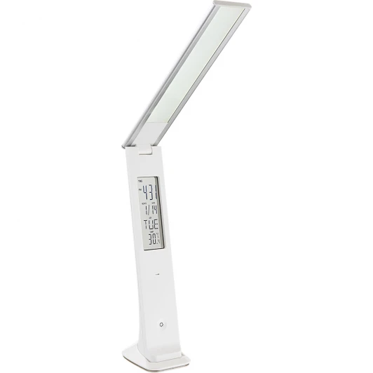 10239/1LED Настольная лампа светодиодная Escada Despina 10239/1LED 4W Silver