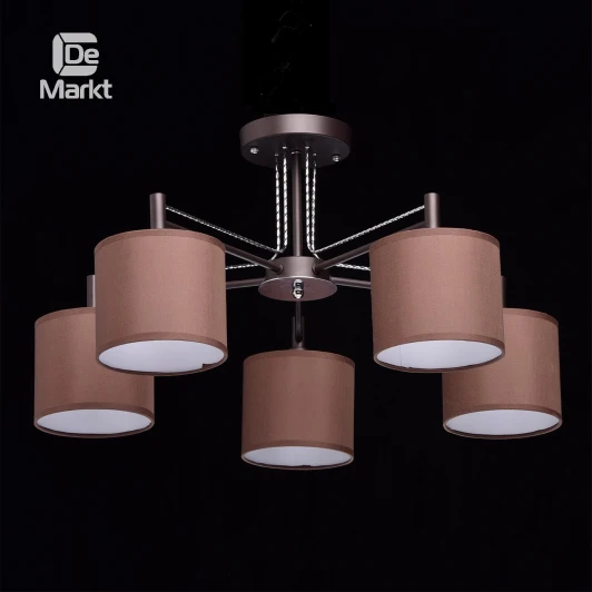 364013905 Потолочная люстра DeMarkt Николь 364013905