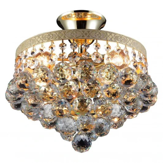 TL7230X-04WG Потолочная люстра Toplight Vivien TL7230X-04WG