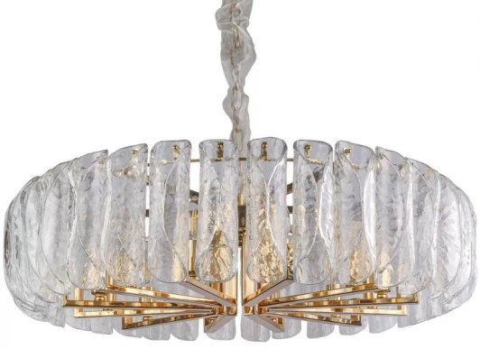 L25112.92 Подвесная люстра Circonvo L25112.92 (220V, на цепи, круглые)