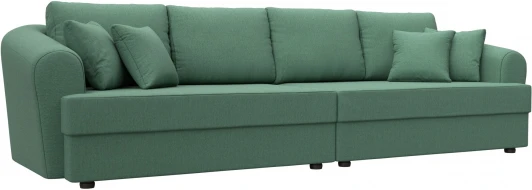 123346 Диван прямой Милтон Лига Диванов (Рогожка) арт.123346