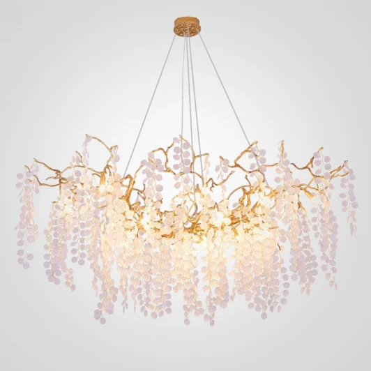 40.236 Fairytree Люстра ручной работы L120 ImperiumLoft 40,236 (144169-22)