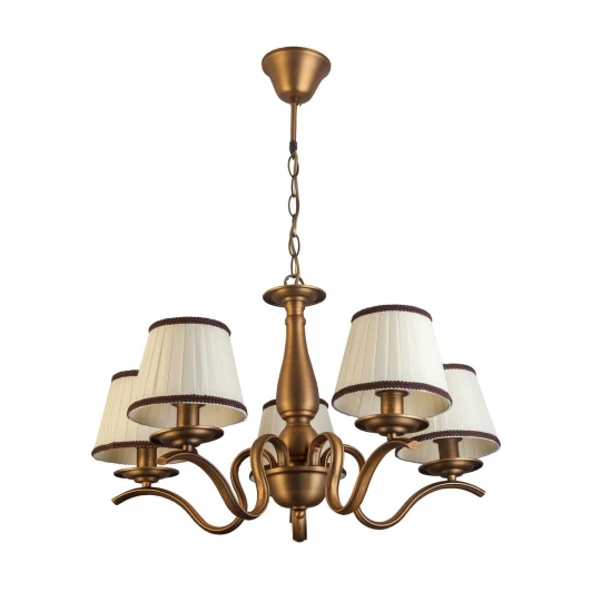 TL5650D-05BS Подвесная люстра Toplight Opal TL5650D-05BS