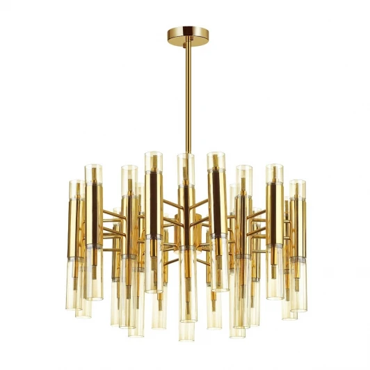 4690/36 Потолочная люстра Odeon Light Peka 4690/36