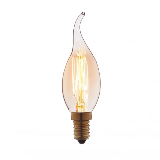 3540-GL лампочка накаливания Эдисона Loft It Edison Bulb 3540-GL
