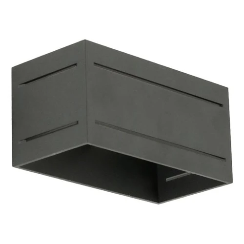 690/KB CZA Настенный светильник Lampex Quado PRO PLUS 690/KB CZA