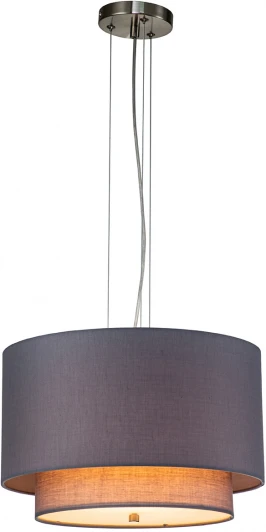 V000354 Подвесной светильник Indigo Nebbia V000354 (220V, на тросе, круглые)