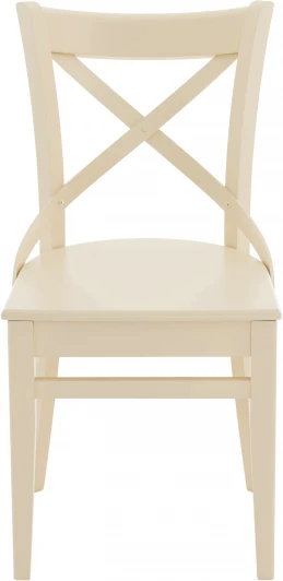 101301 Стул Соло Венский, Жёсткий, Слоновая кость, Аврора