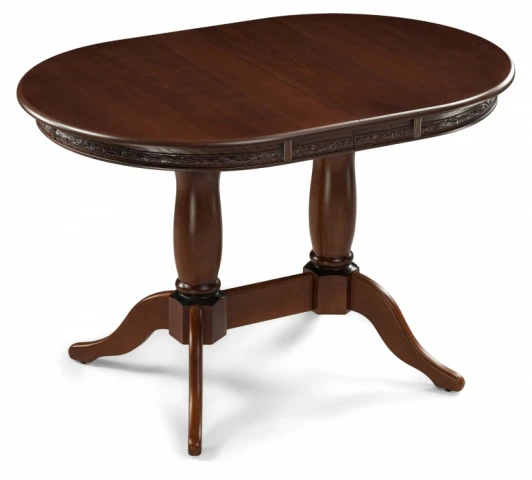 615292 Кухонный стол Woodville Кантри (Массив бука,Шпон) арт.615292