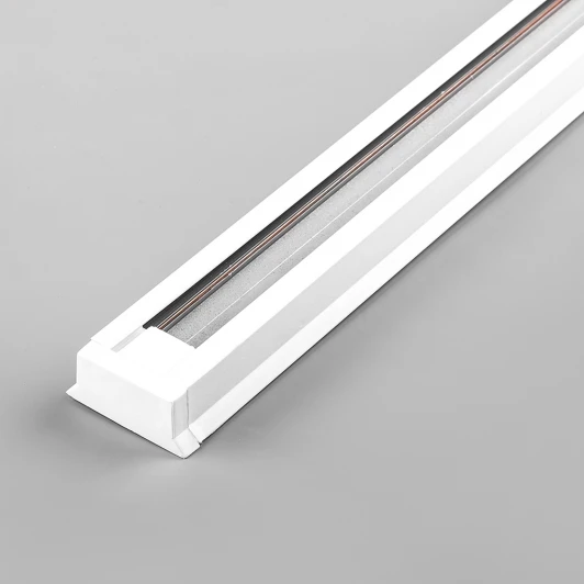 10313 Шинопровод Feron Track White 10313