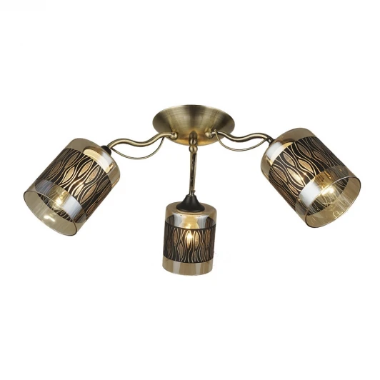 66611.01.37.03 Потолочная люстра Wedo Light Floretta 66611.01.37.03