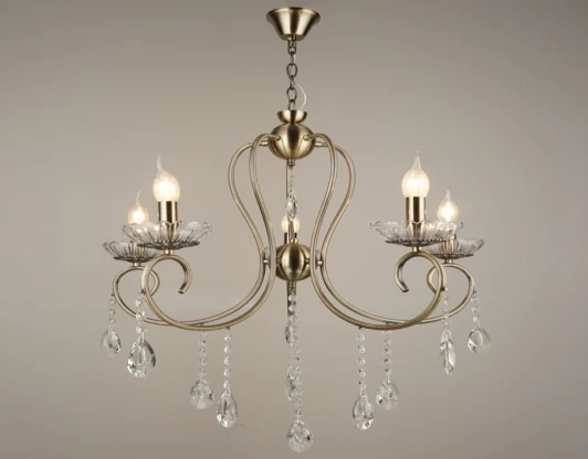 000057169 Подвесная люстра Мелодия Света PL1N 000057169