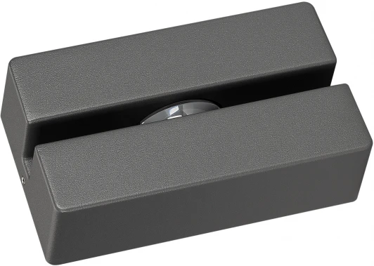 034980 Фасадный светильник светодиодный LGD-STRIPE-3W Day4000 (GR, 20 deg, 230V) (Arlight, IP65 Металл) 034980