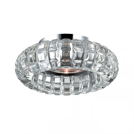 369597 Встраиваемый точечный светильник Novotech Storm 369597