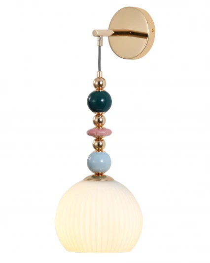 V11171-1W Бра Moderli Charm V11171-1W (220V, круглые)