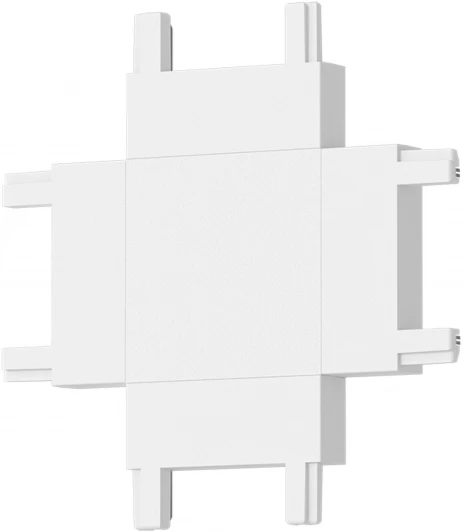 ST067.509.13 X- образный соединитель ST Luce Skyflat ST067.509.13 Белый