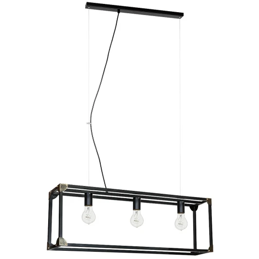 6988 Подвесной светильник Luminex Trunk 6988