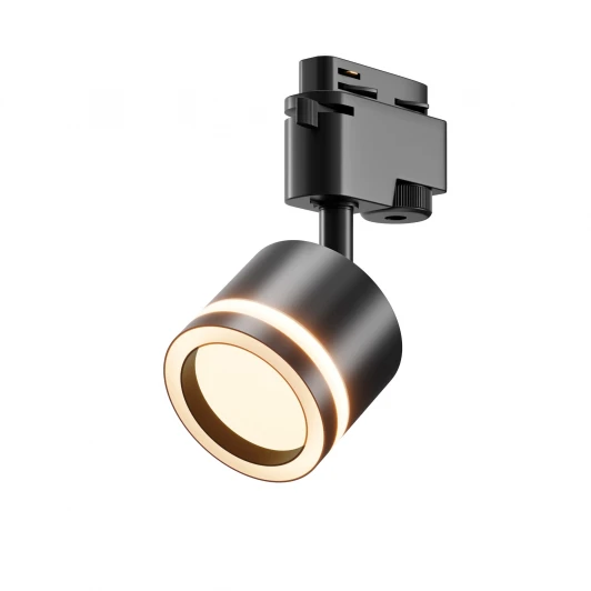 LTL-004B2 Трековый светильник однофазный GX53 12W 220V Nuvolt Vertu TL-004B2