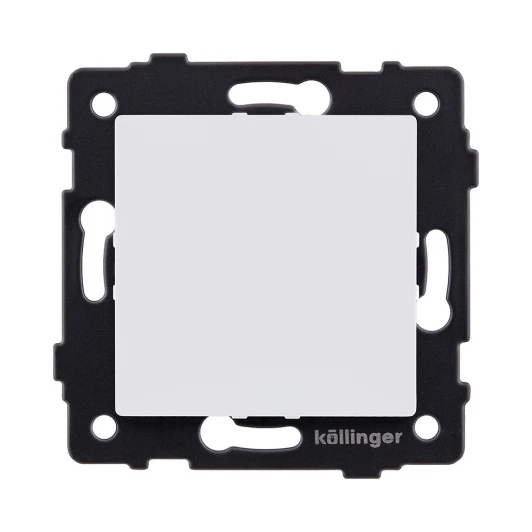 REA-707WM Заглушка белый матовый Kollinger для Aspekt, Eleganz, Reflex REA-707WM