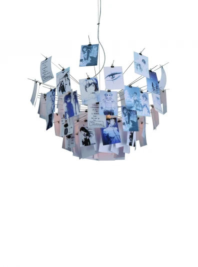 001313 Подвесной светильник Artpole Karikatur 001313