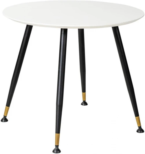 410427103h_R_бел Стол Месси d860 Белый со скосом R-Home арт.410427103h_R_бел