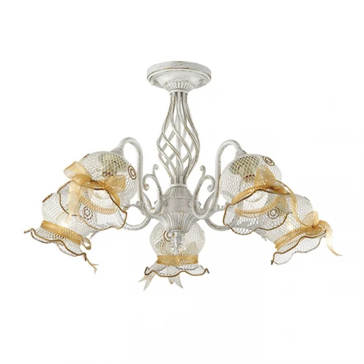 3250/5C Потолочная люстра Lumion Barbissa 3250/5C