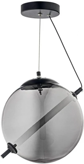 Canzo L 1.P8 CL Подвесной светильник светодиодный Arti Lampadari Canzo Canzo L 1.P8 CL (220V, на тросе, шар)