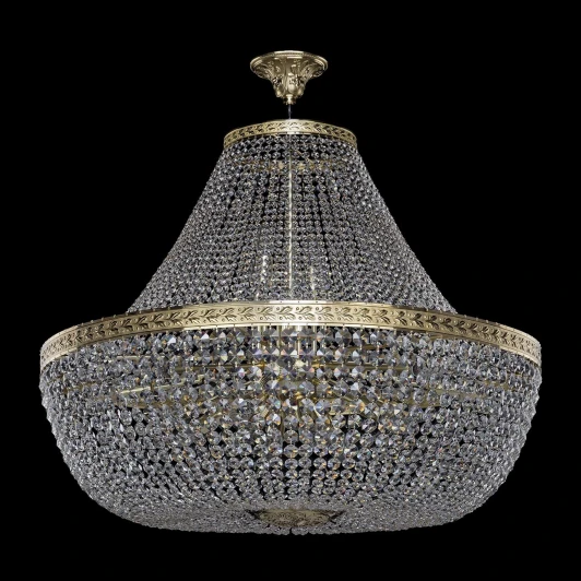 19111/H1/90IV G Потолочная люстра Bohemia 1911 19111/H1/90IV G