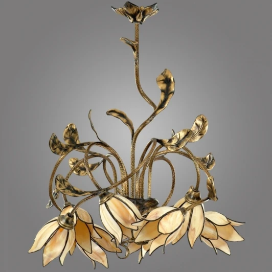 K/8/W Потолочная люстра Kemar Karkara K/8/W