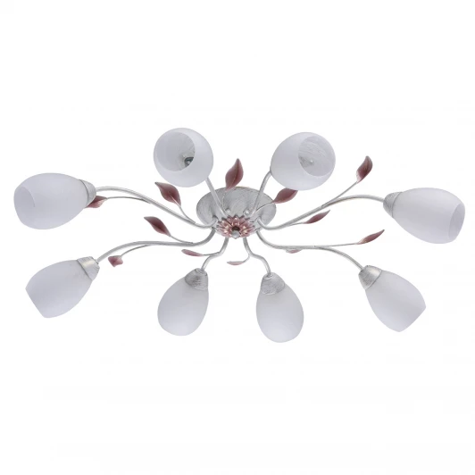 242016508 Потолочная люстра MW-Light Восторг 242016508