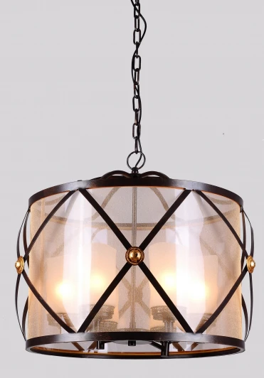 1145-6P Подвесная люстра Favourite Capella 1145-6P