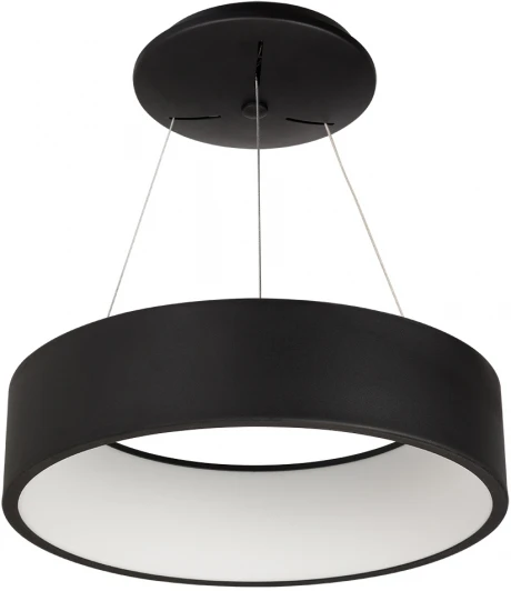 023392(1) Люстра подвесная (светильник светодиодный) SP-TOR-RING-HANG-R460-33W Day4000 (BK, 120 deg) (Arlight, IP20 Металл) 023392(1) (220V)