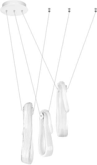 10400/3 Подвесной светильник LED Loft It Series 10400/3 (220V, на тросе)