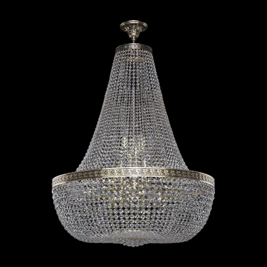 19281/H2/80IV GB Потолочная люстра Bohemia 1928 19281/H2/80IV GB