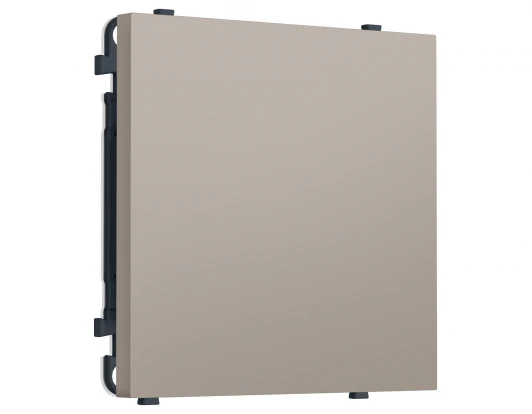MS376010 Комплект суппорта универсального (Серо-бежевый матовый) Ambrella Volt QUANT PRO MS376010