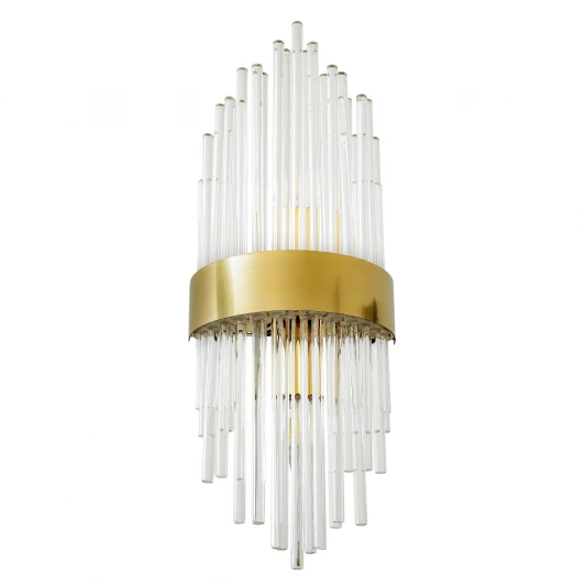 ML.502.02 BS Бра хрустальное Modelux ML.502.02 BS