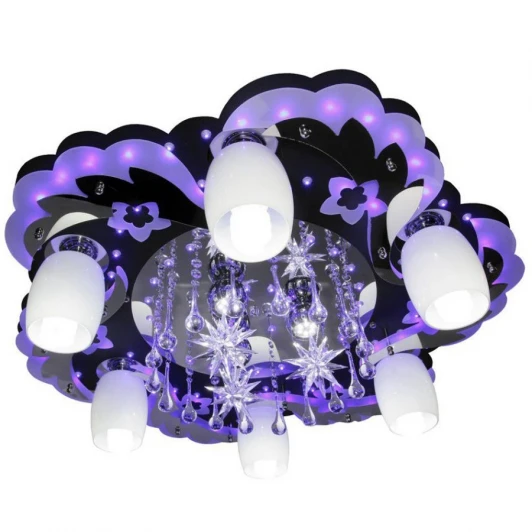 196-207-09 Потолочная люстра Velante 196-207-09