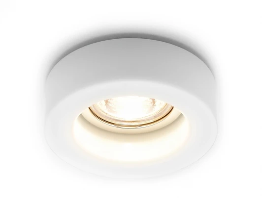D6110 MILK Встраиваемый точечный светильник Ambrella 6110 D6110 MILK