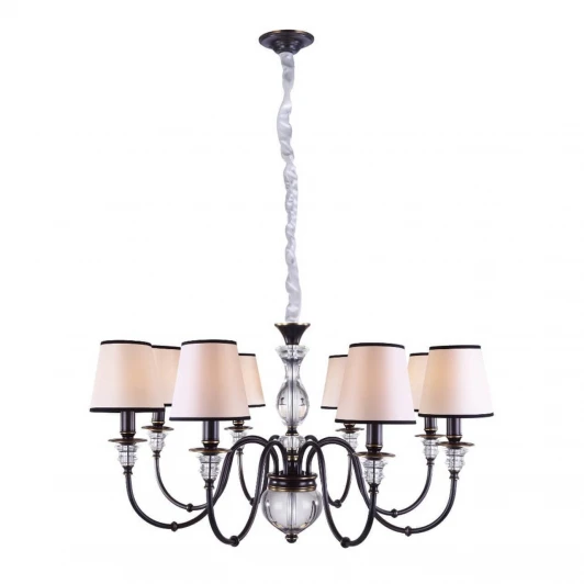 PALIO SP8 Подвесная люстра Crystal Lux Palio SP8