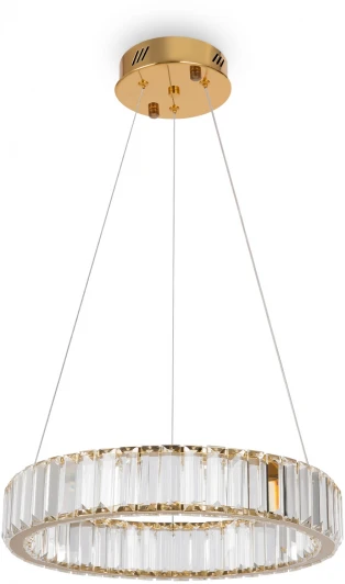 FR5257PL-L17G Подвесной светильник Freya Tier FR5257PL-L17G (LED, 220V, на тросе, круглые)