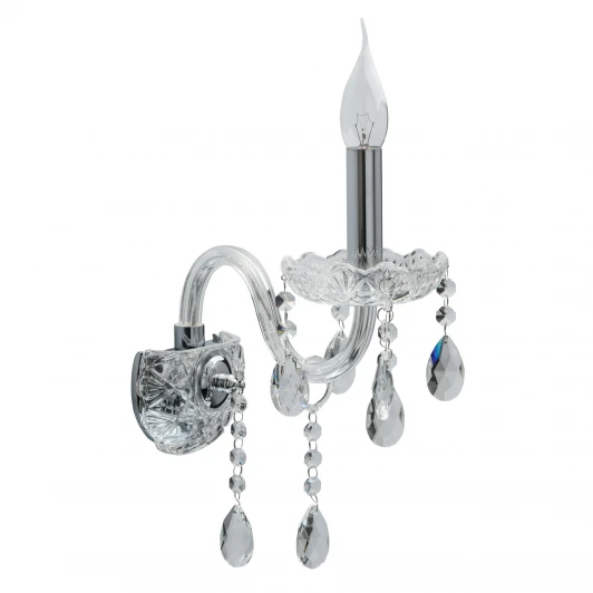 373024901 Бра MW-Light Адель 373024901 (220V, подвески, свеча)