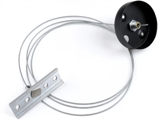 GL3627 Подвесной комплект для магнитного накладного шинопровода TRACK SYSTEM GL3627