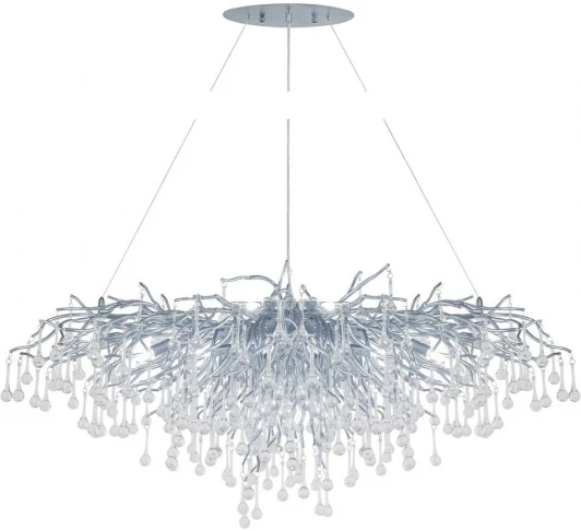 TEAR L1200 AR Подвесная люстра AM Group TEAR TEAR L1200 AR (220V, на тросе)