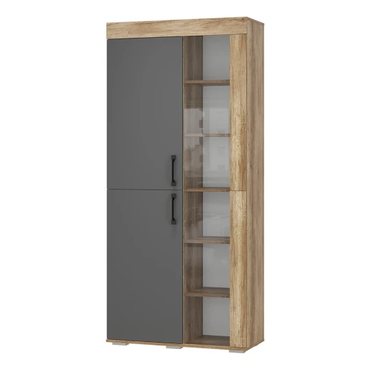 00-00130682 Шкаф БТС многофункциональный Прима ШК-16