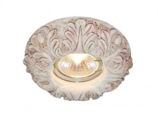 A5265PL-1WC Встраиваемый точечный светильник Arte Lamp Pezzi A5265PL-1WC