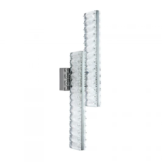 ML.753.02 CR Бра светодиодное хрустальное с регулировкой цветовой температуры Modelux MODELUX ML.753.02 CR